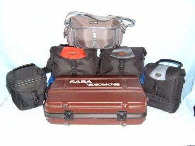 Camcordertaschen