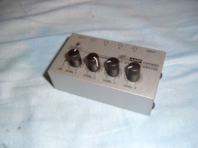 Kopfhörerverstärker